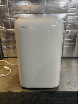 Portable air conditioner 12000 btu Toshiba
