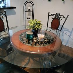 Dining table 
