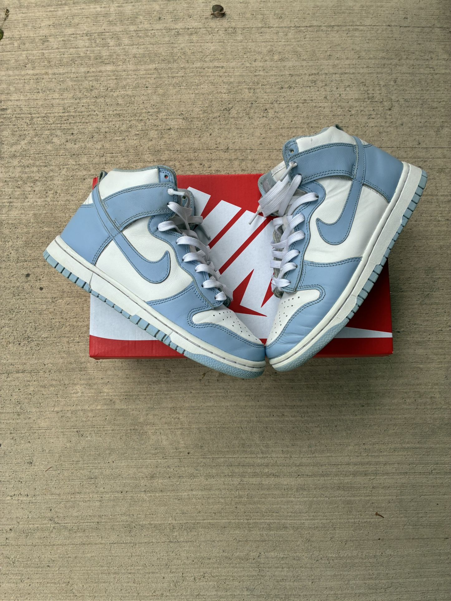 Nike Dunk High