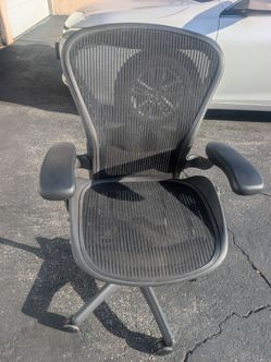 Herman Miller desk chair