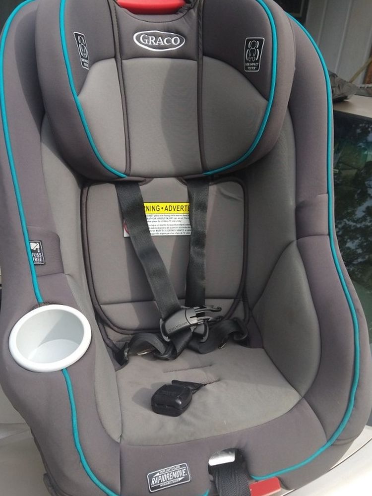 USED CAR SEAT