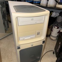 gateway computer ATXF (corrupted hard drive)