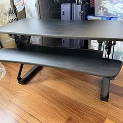 Like New Flexispot Sit/Stand Riser For Desk