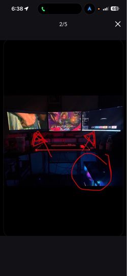 3 CPU screens