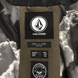 Volcom Pat Moore 3-1 Jacket men Large