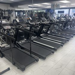 Treadmills