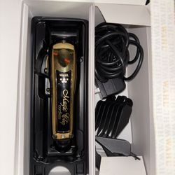 WAHL Cordless GOLD Magic Clip