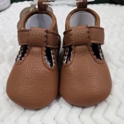 Baby Shoes Size 3..