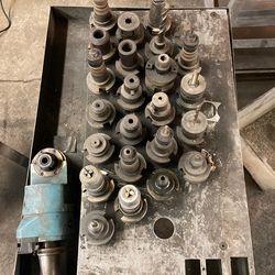 C45 Tooling