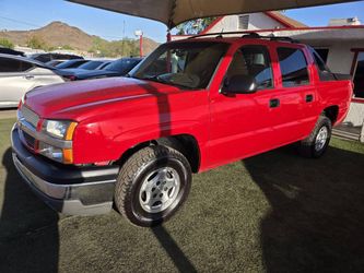 2005 Chevrolet Avalanche 1500