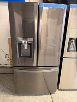 French Door Refrigerator