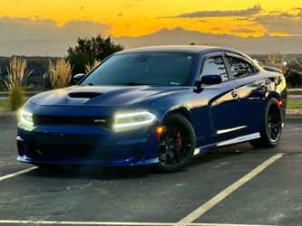 2018 Dodge Charger