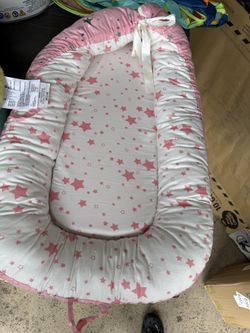 On The Go Baby Bed