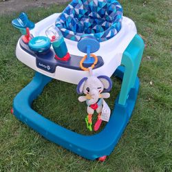 Baby stroller like new 