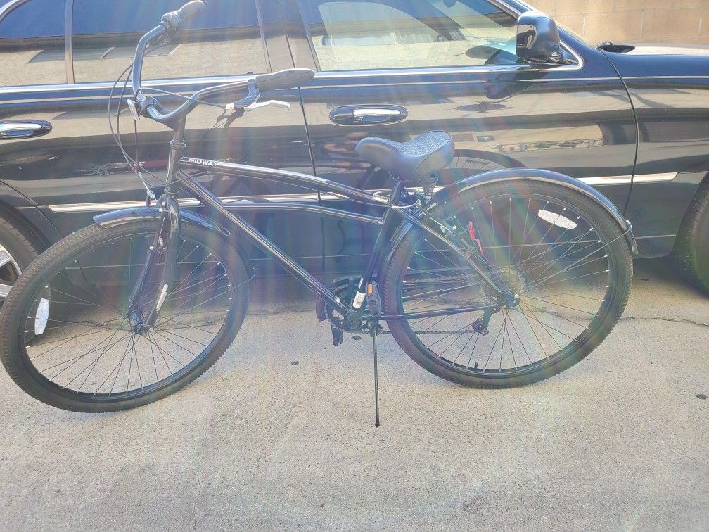 schwinn midway cruiser