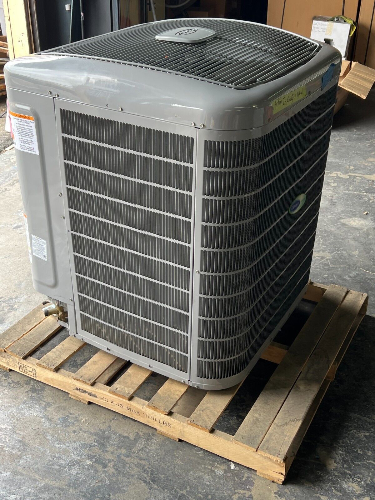 AC UNITS INSTALLED! FINANCING AVAILABLE!