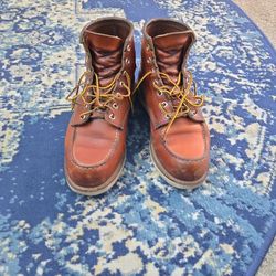 Redwing Boot Classic Moc