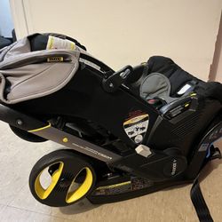 Doona Car seat/stroller