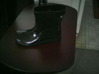 Sperry Topsider rainboots