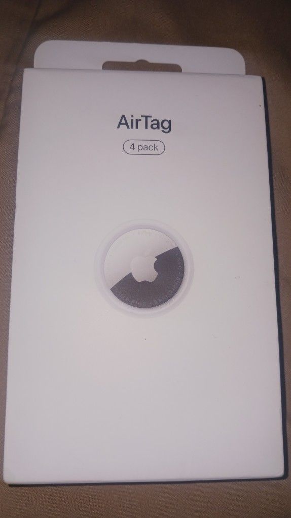 Apple Airtags