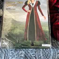 Faire Tale Queen 