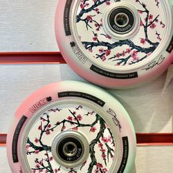 Pro Scooter - Lucky Darcy Cherry Evan Wheels
