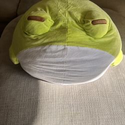 Fluffnest Puff Pal Mega Bean Rare 22”