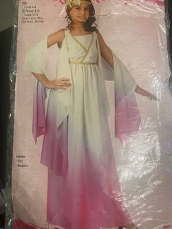Girls Costume