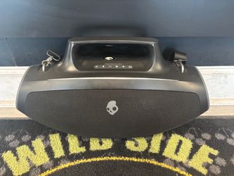 Skullcandy SKDY Barrel Bluetooth boombox