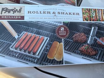 Roller and shakier