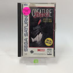 Creature Shock [Special Edition] (Sega Saturn, 1995)