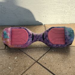 Jojo Siwa Hoverboard In Good Condition Works Good 