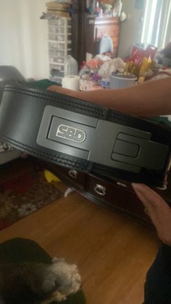 Belt