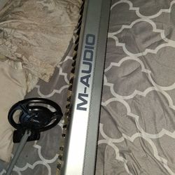M Audio Key Long Board Delux