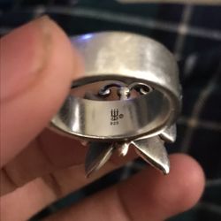 Mariposa Ring Size 7