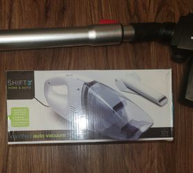 2 Vacuums For The Price Of 1 Stick Vacuum And Car Vacuum 