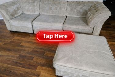 Family Sectional Couch Chair