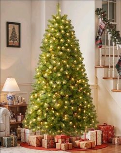 Arbol de navidad 7 pies