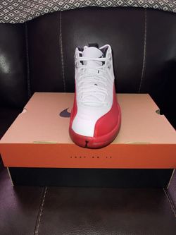 Jordan 12 Retro Cherry