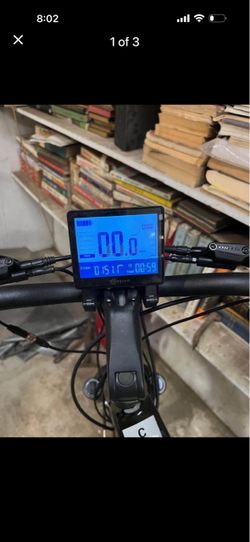 Magnum cosmo 2.0 ebike