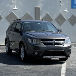 2015 Dodge Journey