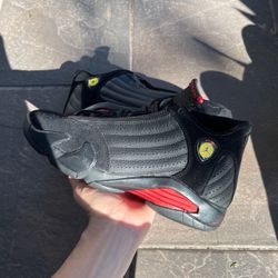 Jordan 14 last Shot