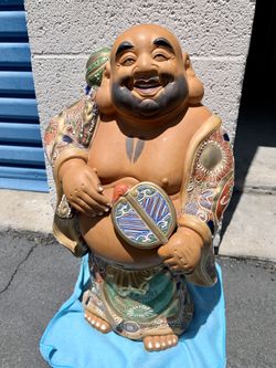 Japanese Buddha