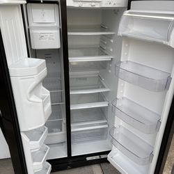 Kenmore 2017 Refer- Refi Side By Side 22cubic