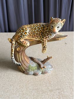 Leopard’s Domain Home Interior