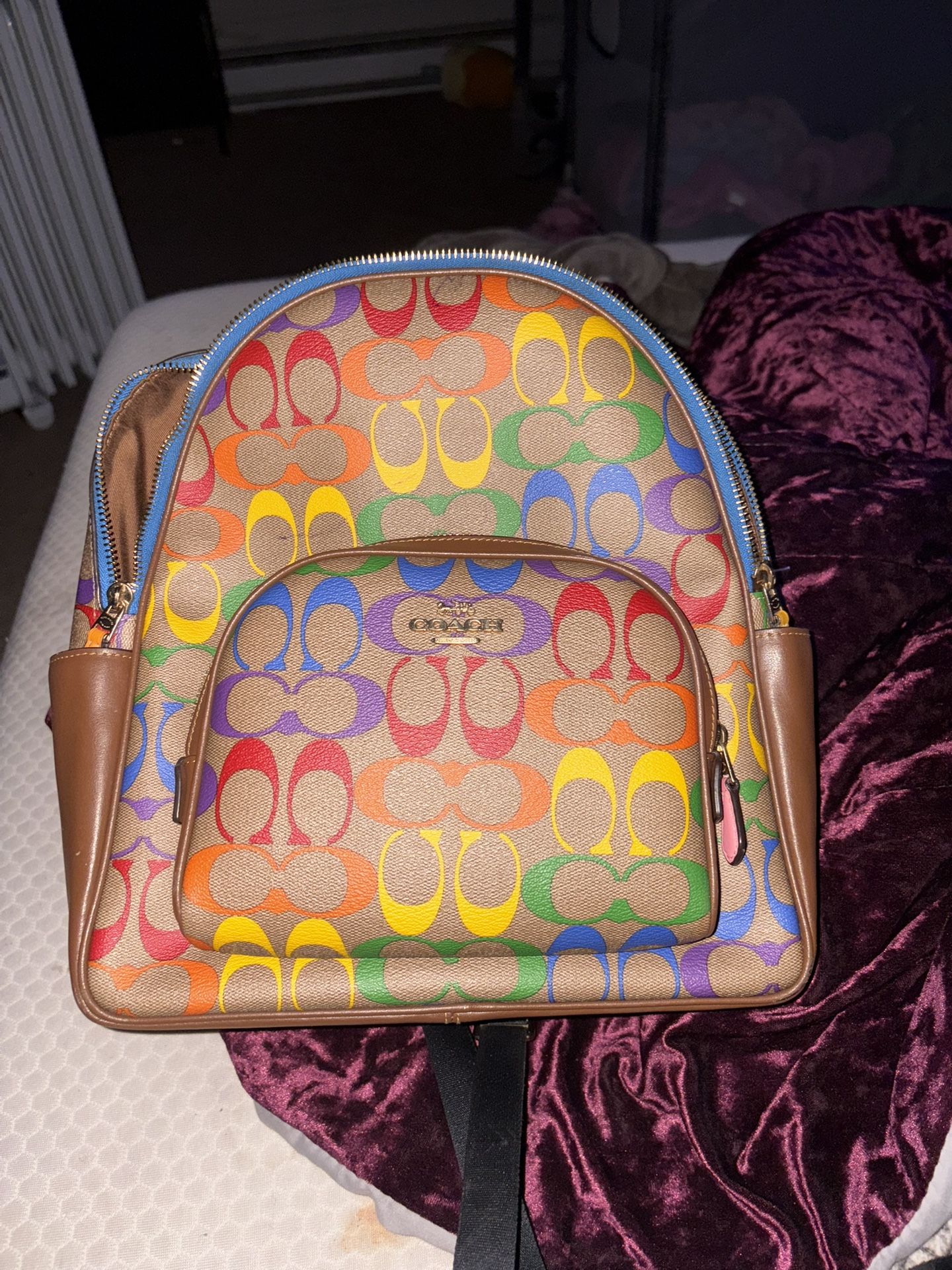 Coach Bag