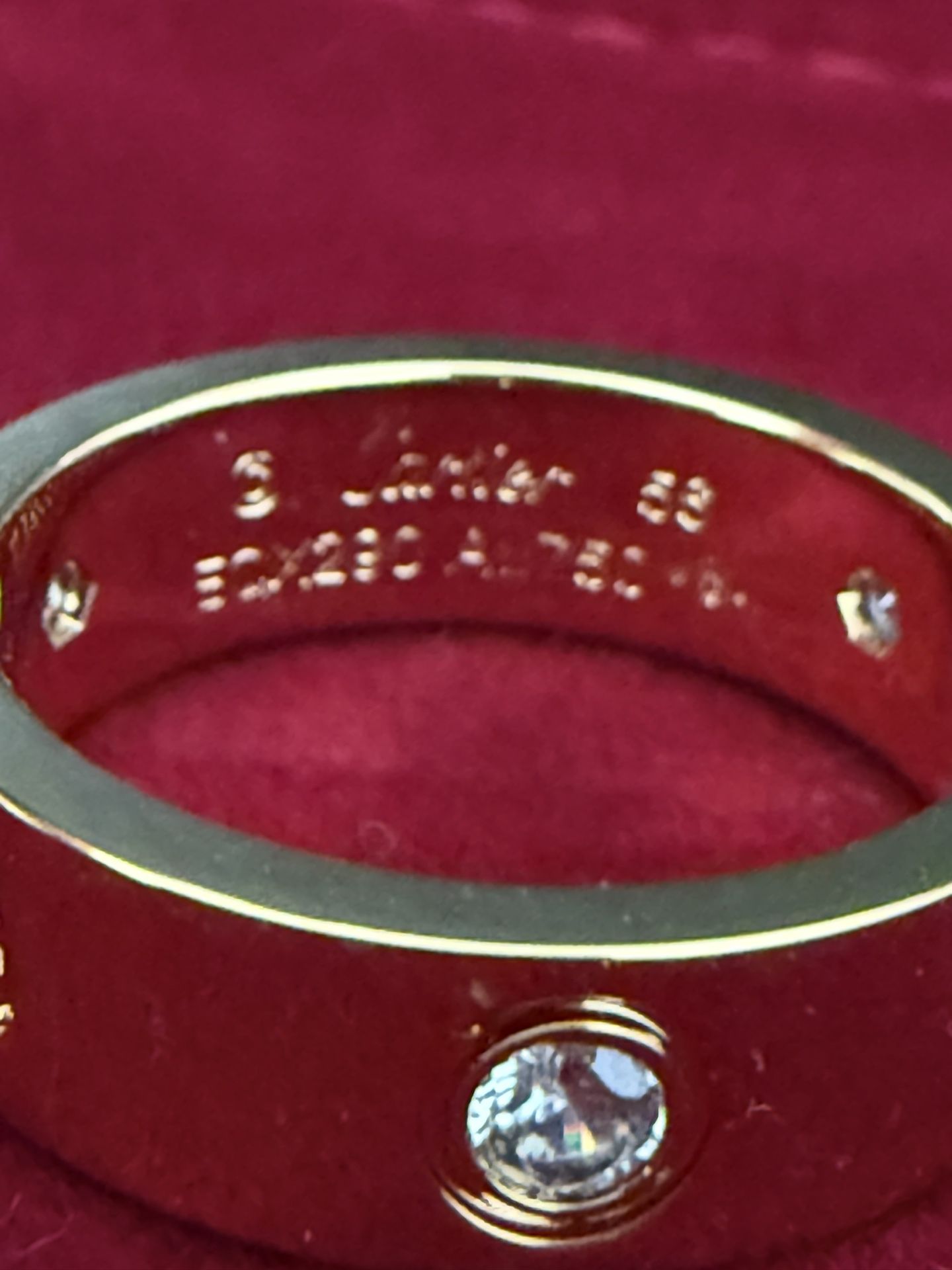 Gold Ring