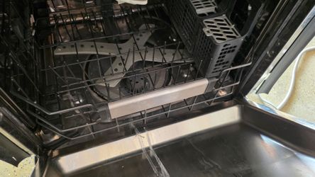 Ge cafe dishwasher