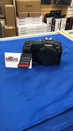 Canon EOS RP 26.2 MP Mirrorless Camera FF Pre Owned