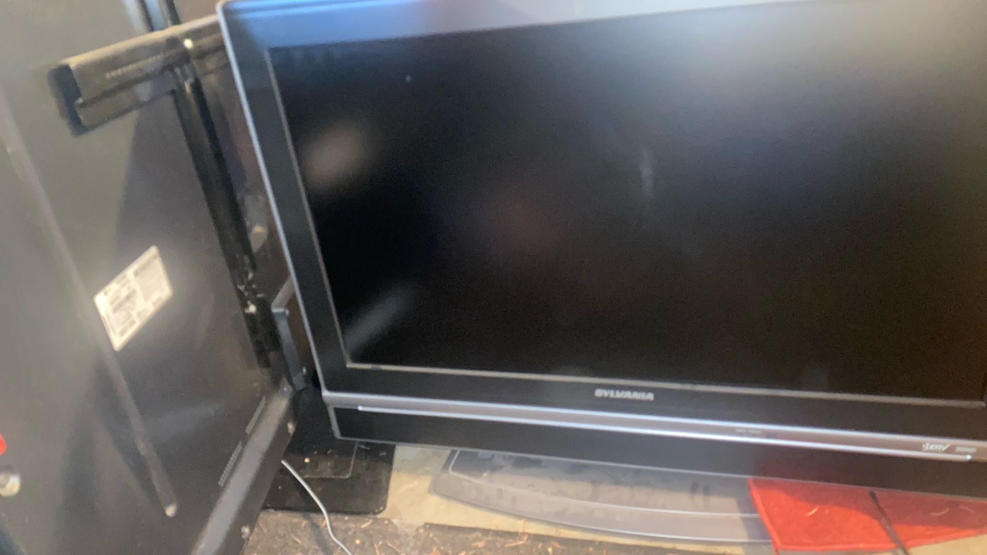 Sylvania Flat Screen TV